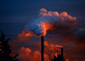 Contaminación atmosférica. - Fuente externa.