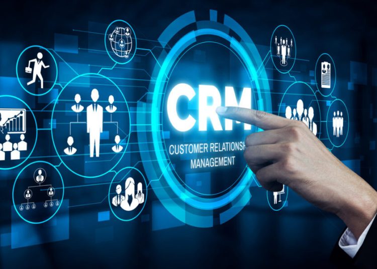 CRM. - Fuente externa.
