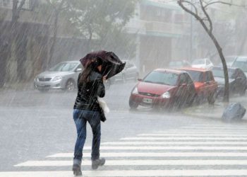 La Onamet refirió que el radar dóppler no muestra precipitaciones "significativas" sobre el territorio nacional. - Fuente externa.