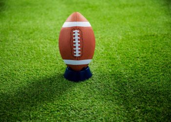 Balón de la NFL - Fuente externa.