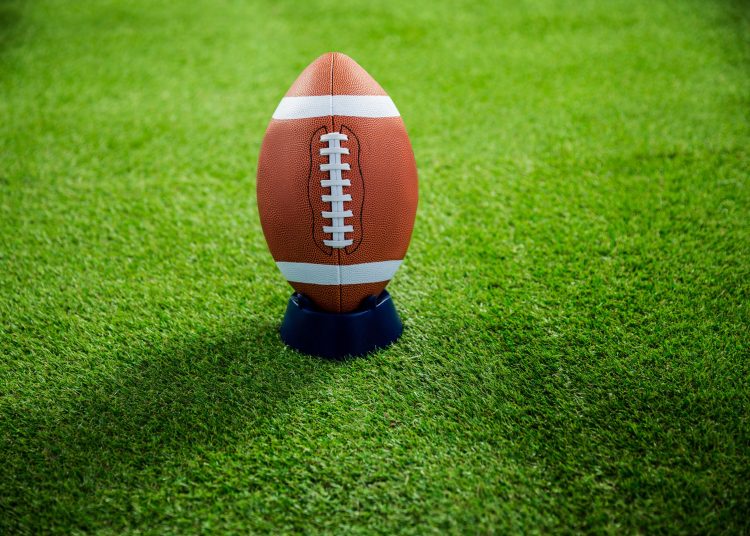 Balón de la NFL - Fuente externa.