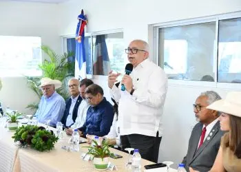 El anuncio fue realizado durante el lanzamiento de la Feria Ganadera 2025, que se celebrará del 21 al 30 de marzo en la Ciudad Ganadera.