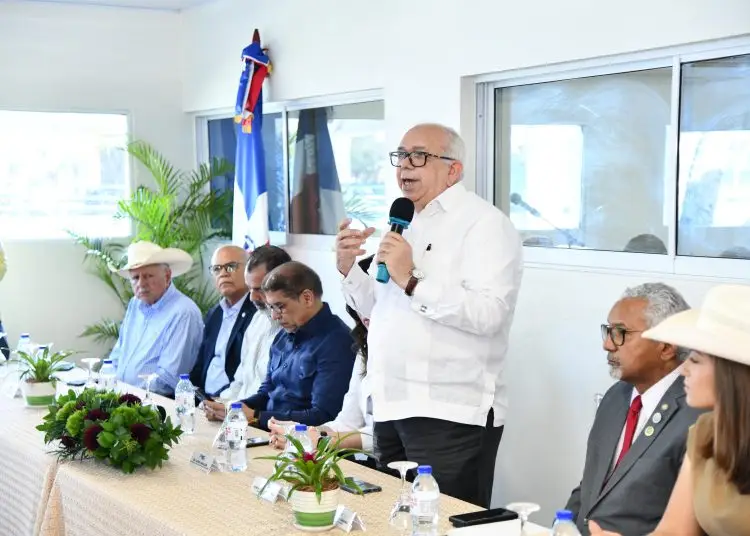 El anuncio fue realizado durante el lanzamiento de la Feria Ganadera 2025, que se celebrará del 21 al 30 de marzo en la Ciudad Ganadera.