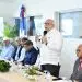 El anuncio fue realizado durante el lanzamiento de la Feria Ganadera 2025, que se celebrará del 21 al 30 de marzo en la Ciudad Ganadera.