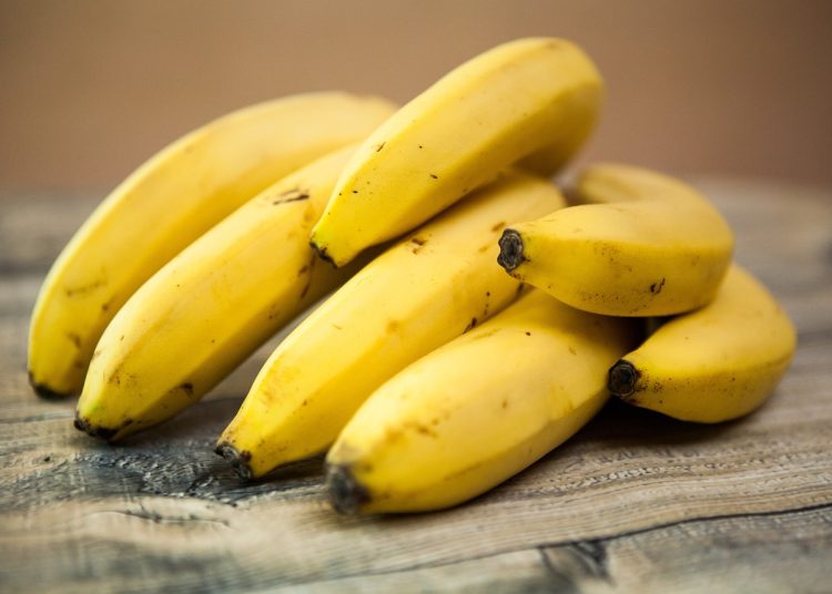 Bananas.Pixabay