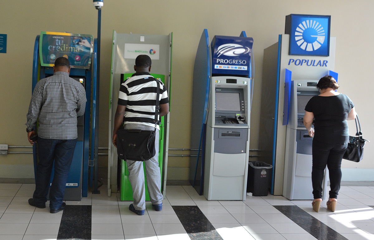 bancarizacion cajeros