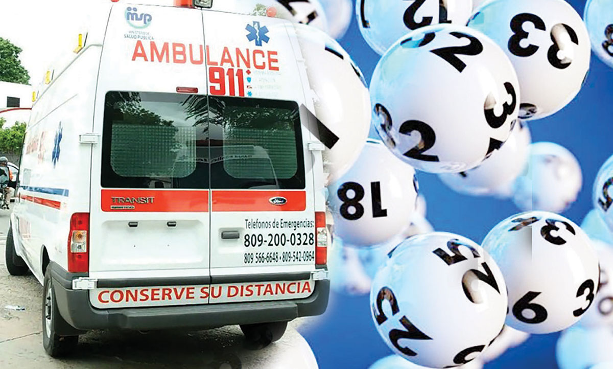 bancas de loteria 911