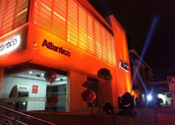 Banco Atlántico. - Fuente externa.