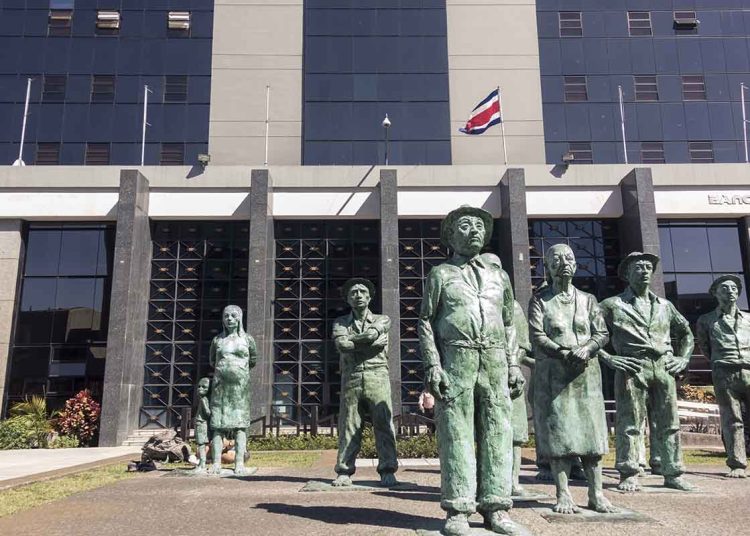 Banco Central de Costa Rica. | Fuente externa.