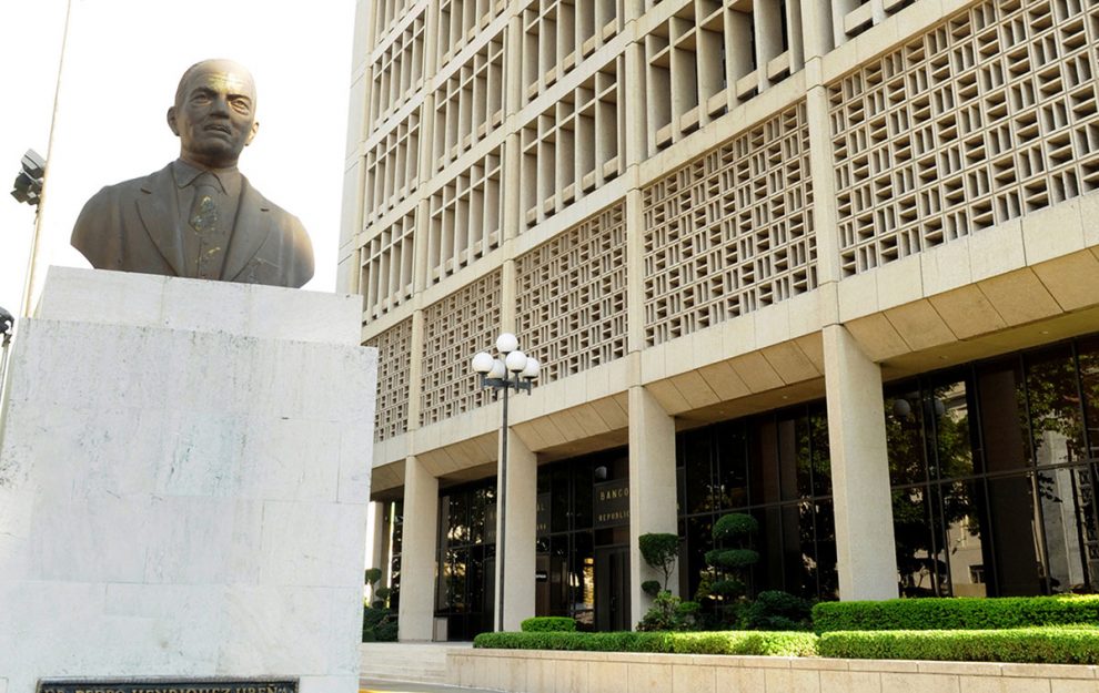 banco central gobierno gasto 2017