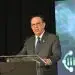 Valdez Albizu destaca que, en marzo de 2025, la banca múltiple alcanzó una rentabilidad sobre el activo (ROA) de 2.8%, en tanto que la rentabilidad sobre el patrimonio (ROE) fue de 24.8%.