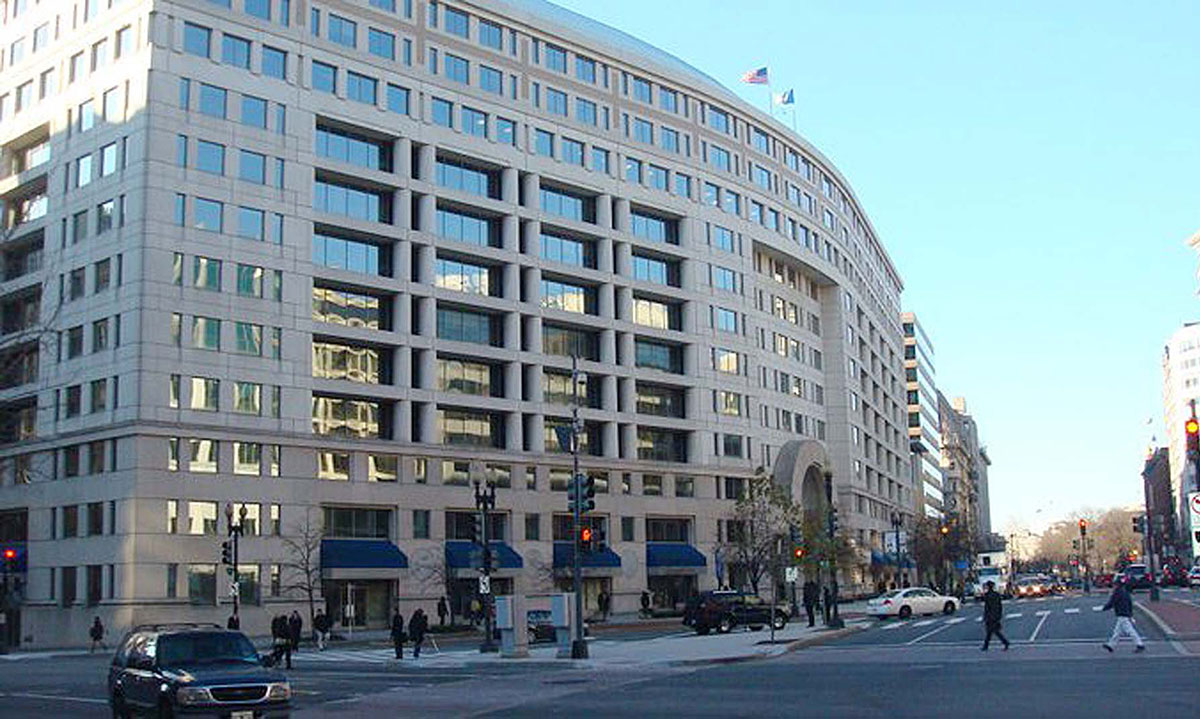 banco interamericano de desarrollo
