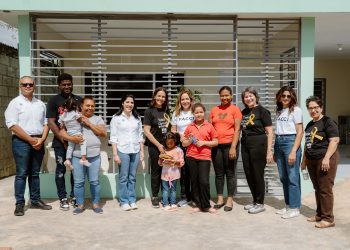 La iniciativa busca garantizar condiciones dignas y seguras para pacientes infantiles con cáncer durante su tratamiento y recuperación.