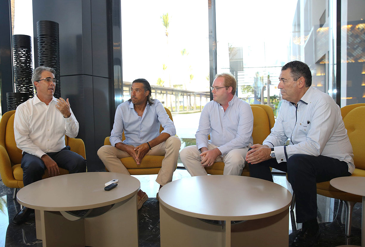 banco popular turismo excellence group