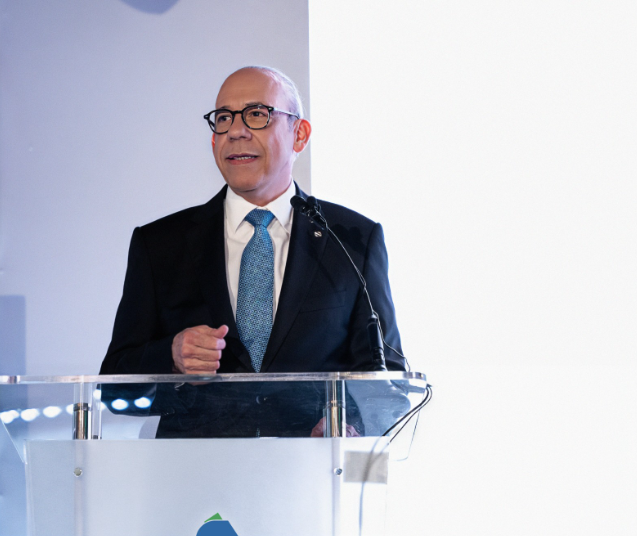 Dijo que indicadores financieros muestran RD$,125,708 millones en depósitos y RD$77,772 millones en cartera de créditos.