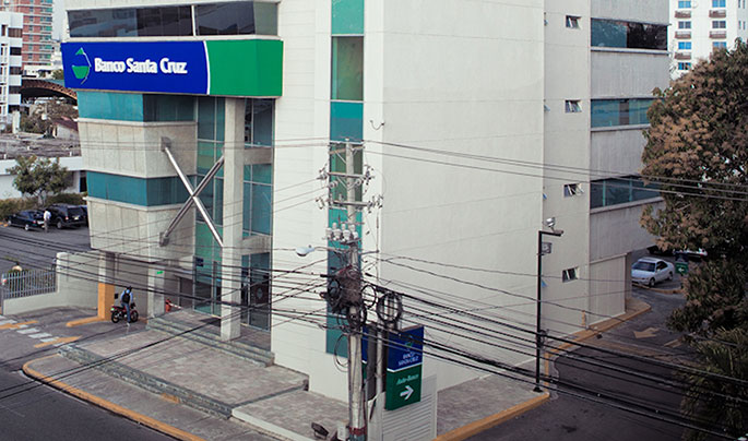 El Banco Santa Cruz celebró sus 15 años como entidad múltiple del sistema./elDinero