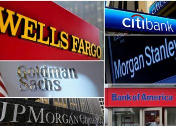 Bank of America registró un crecimiento de doble dígito en beneficios e ingresos durante la primera mitad del año.
