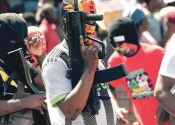 La violencia ha provocado más de un millón de desplazados internos, y miles más han sido desplazados en las últimas semanas.