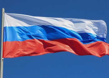 Bandera de Rusia.- Fuente externa.