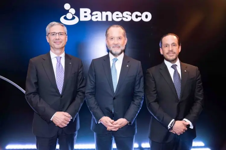 La actividad fue encabezada por Juan Carlos Escotet Rodríguez, presidente de Banesco Internacional, y Carlos Alberto Escotet Alviárez, presidente del Consejo de Administración de Banesco Banco Múltiple.