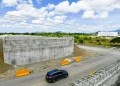 La reconstrucción de la infraestructura vial urbana de Baní registra una ejecución del 100% de su presupuesto asignado.