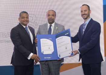 El proceso de certificación con la selección de la firma certificadora TUV NORD, duró dos años. | Fuente externa.