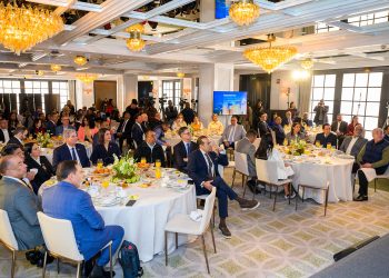 Banreservas organizó un encuentro con periodistas y ejecutivos del sector en el marco de Fitur 2026.