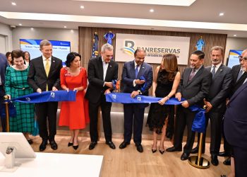 La entidad llega a la gran urbe para atender las necesidades financieras de los dominicanos residentes en EEUU. Fuente externa.