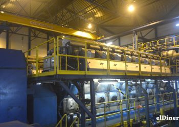 La generadora eléctrica Estrella de Mar II, de Seabord.| Lésther Álvarez