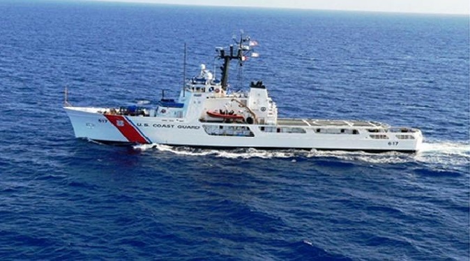 Estados Unidos anuncia la llegada a Haití de tres barcos de su Marina de Guerra