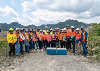 La jornada recibió más de 30 participantes entre comunitarios de Hatillo, Sabana del Rey, Guardianón, Jobo Claro, Jurungo, Tocoa, Piedra Blanca, Piedroso, La Cabirma, La Placeta, La Duarte, La Cueva, Dos Palmas, Lajas, Arroyo Vuelta, Maguaca y Cotuí.