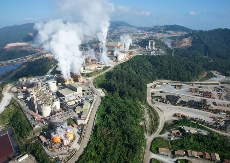 Barrick Pueblo Viejo dijo que ha recibido amenazas directas e intimidación.