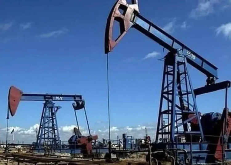 Los contratos de futuros del WTI para entrega en octubre restaron US$0.28 con respecto a la sesión anterior.