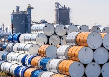Barriles de petróleo | Fuente externa.