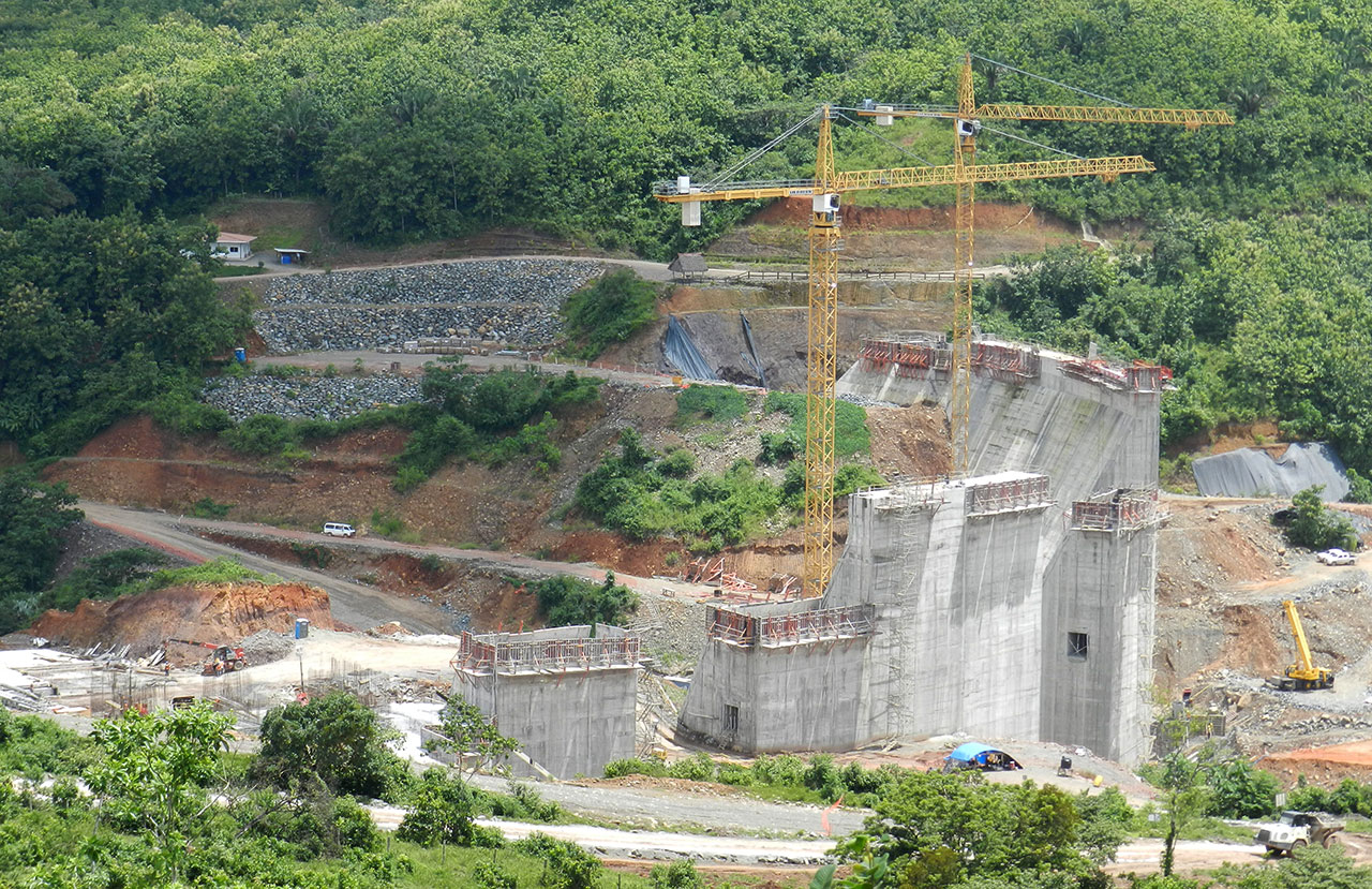 barro blanco panama hidroelectrica