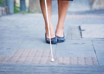 La iniciativa busca promover entornos urbanos accesibles.