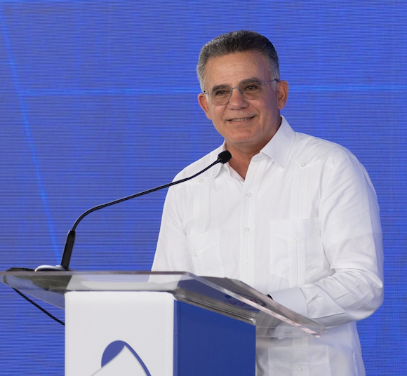 Pedro Brache Alvarez, presidente ejecutivo del Grupo Rica.