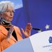 El BCE "está determinado a asegurar que la inflación se estabiliza de manera sostenible en su objetivo a medio plazo del 2%".
