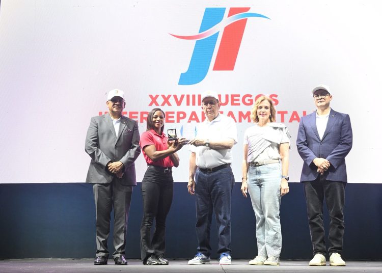 En el evento estarán participando cerca de dos mil atletas junto a sus familiares.