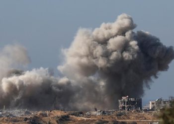 Según la Organización Mundial de la Salud, a inicio de este enero solo 13 de los 36 hospitales de Gaza estaban "operativos parcialmente", nueve en el sur y cuatro en el norte. - Fuente externa.