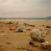 Contaminación por plásticos en playas