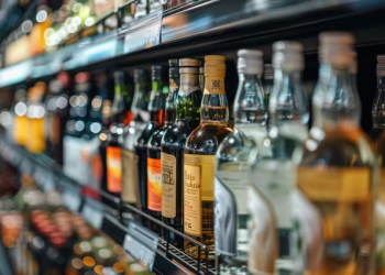 Las recaudaciones por alcoholes en diciembre de 2025 ascendieron a RD$2,218.12 millones, lo que representa una disminución de 4.45% en comparación con el mismo mes del año anterior.