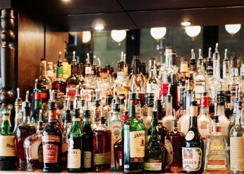 La cerveza se mantuvo como el principal producto importado, con 31.71 millones de litros.