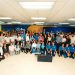 El programa cubre el 100% de los gastos educativos y ofrece herramientas de desarrollo a los jóvenes.