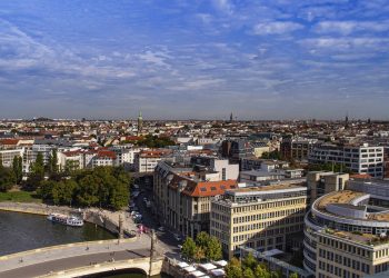 Berlín, Alemania. | Rubi Bavera, Pixabay.