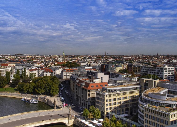 Berlín, Alemania. | Rubi Bavera, Pixabay.