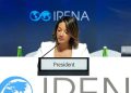 La viceministra de Innovación y Transición Energética de República Dominicana afirmó que el país es uno de los ejemplos en la transición energética de Latinoamérica.