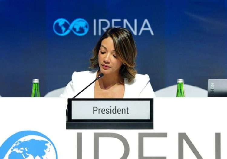 La viceministra de Innovación y Transición Energética de República Dominicana afirmó que el país es uno de los ejemplos en la transición energética de Latinoamérica.