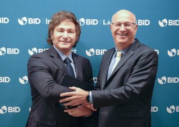 Ambos préstamos se integran en el programa de US$10,000 millones que el BID anunció para Argentina en abril.