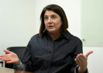 María Ibáñez destaca apoyo técnico del BID ha sido esencial para articular la Alianza para la Seguridad, la Justicia y el Desarrollo.